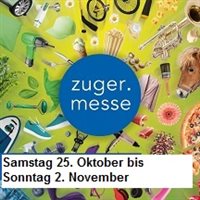 Zuger Messe 2025 Zuger Messe 2025